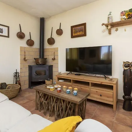 בית נופש Ca La Lou By Interhome Sils
